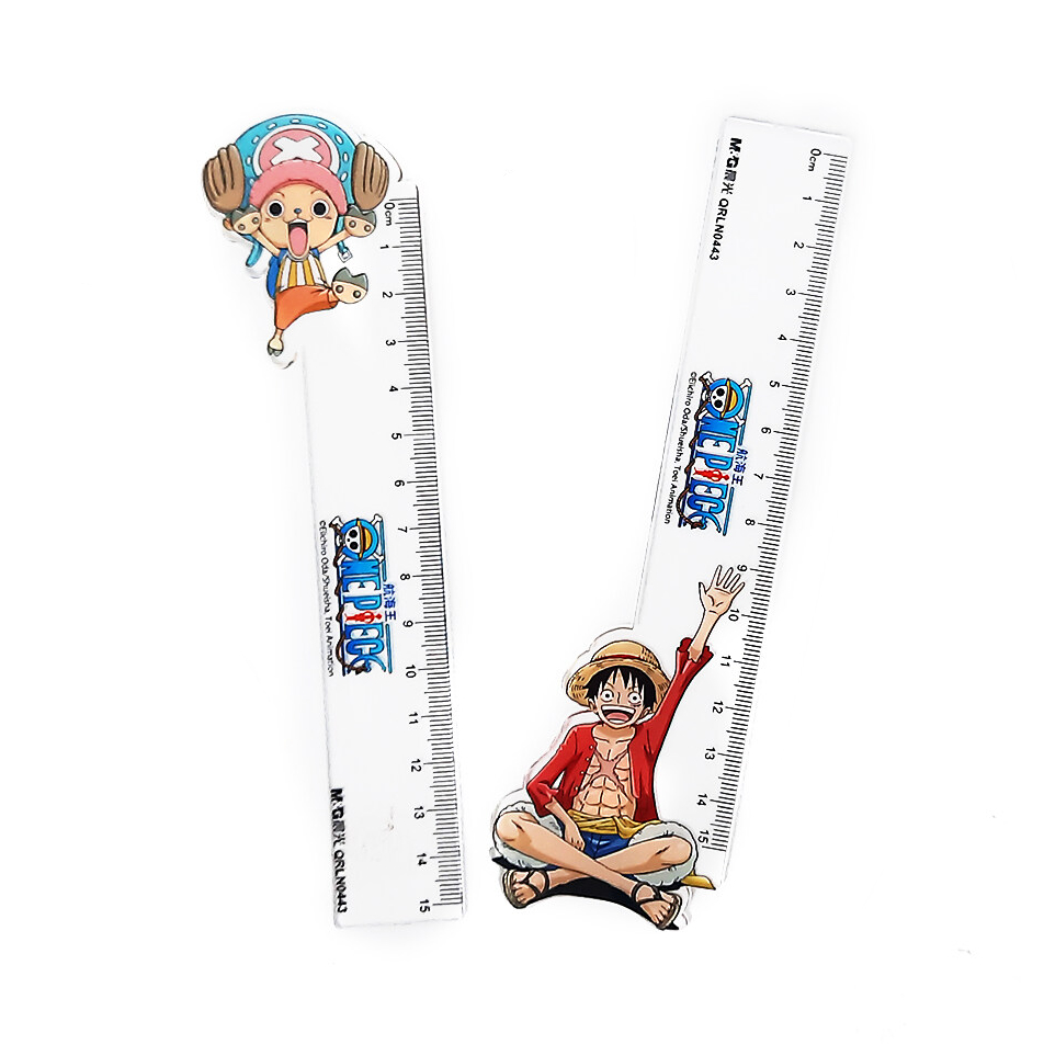M&G RULER 15 CM ( 6
