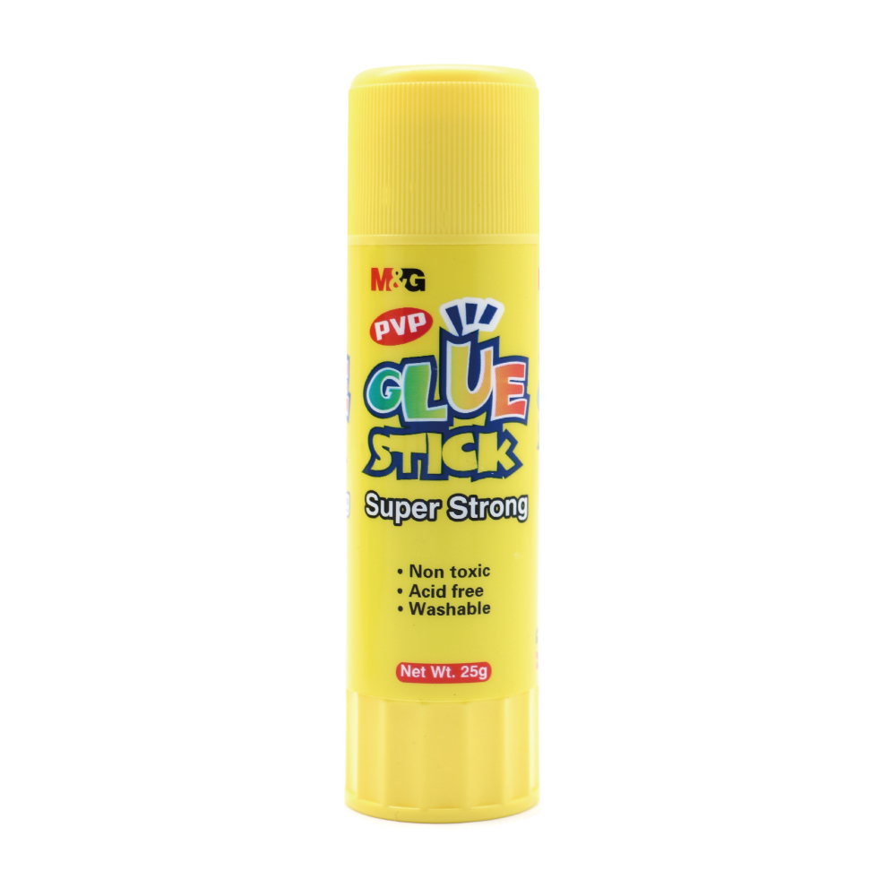 M&G Glue Stick 25G ( Super Strong ) ( PVP )